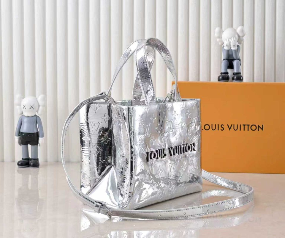 Сумка шоппер M13940 25 см фото 3