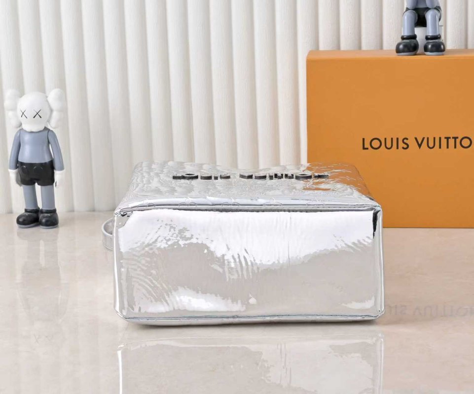 Сумка шоппер M13940 25 см фото 4