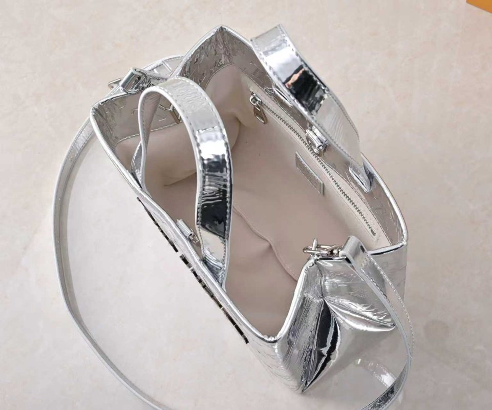 Сумка шоппер M13940 25 см фото 8