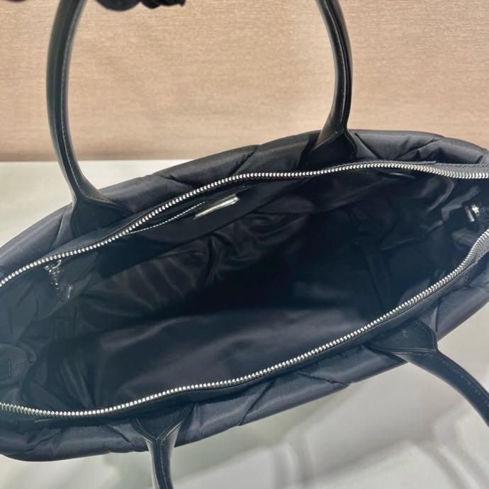 Сумка шоппер нейлоновая 33 см фото 9