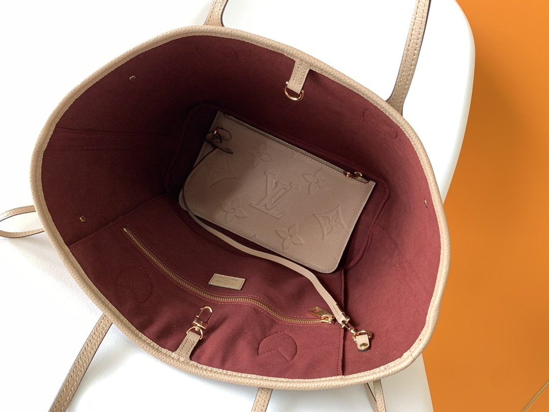 Сумка шоппер Neverfull 32 см фото 6