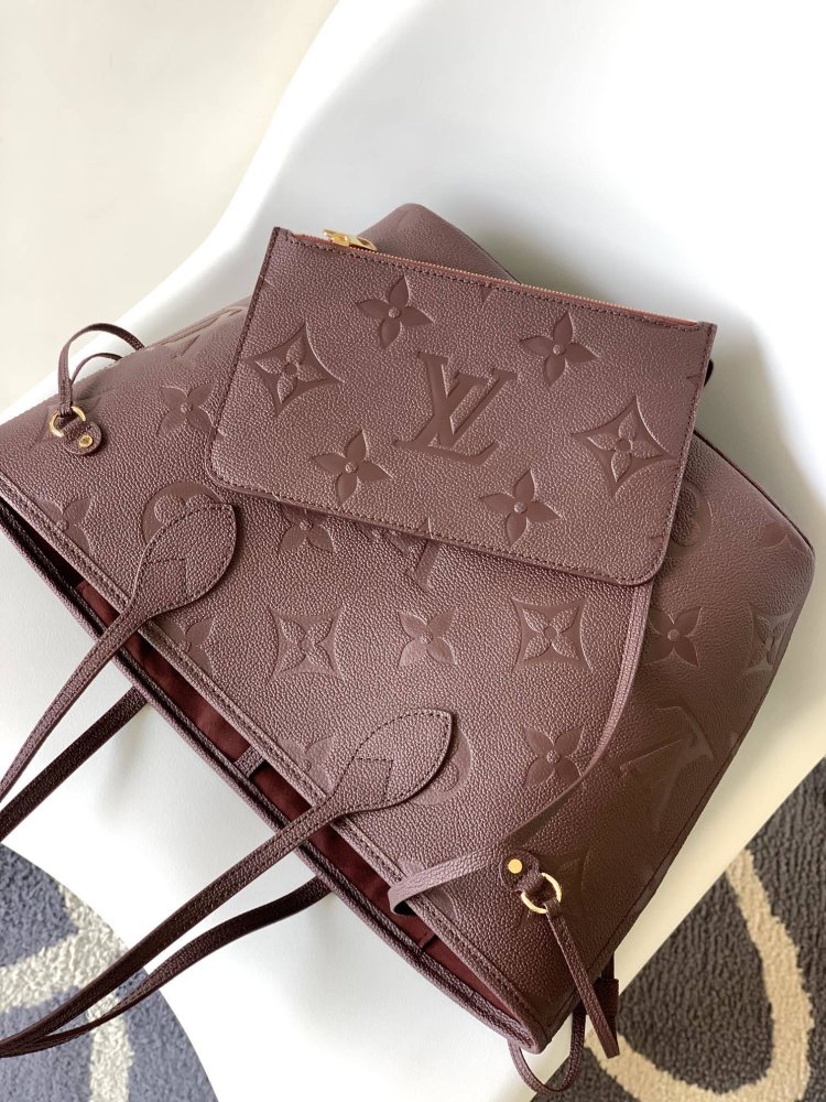 Сумка шоппер Neverfull 32 см фото 7