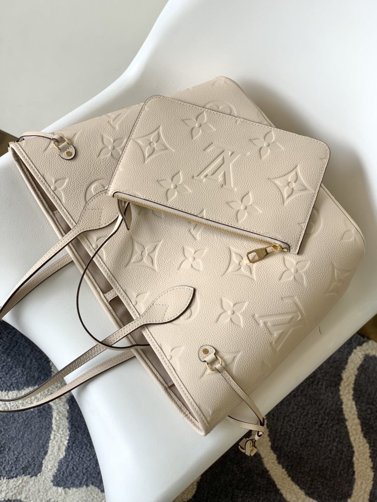 Сумка шоппер Neverfull 32 см фото 7