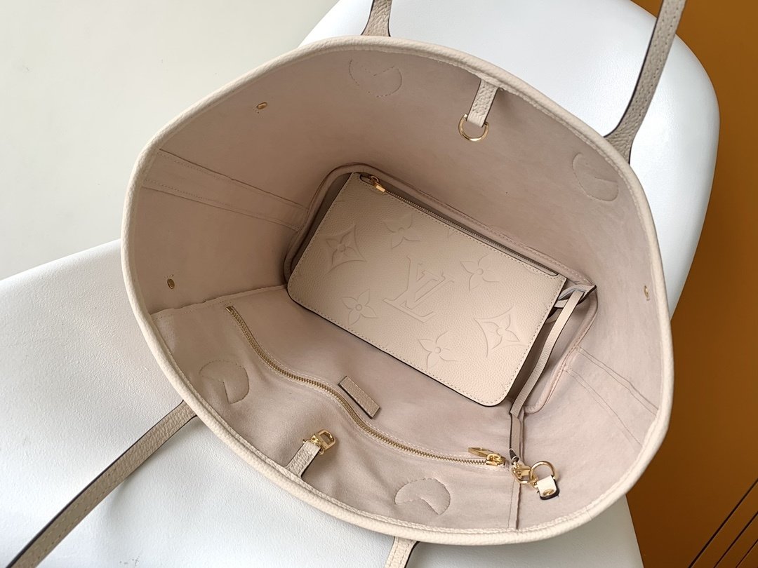 Сумка шоппер Neverfull 32 см фото 8