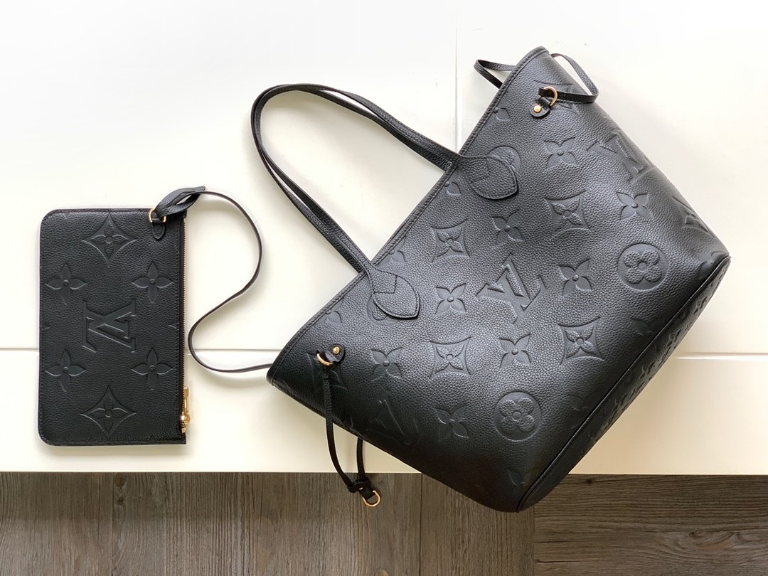 Сумка шоппер Neverfull 32 см фото 9