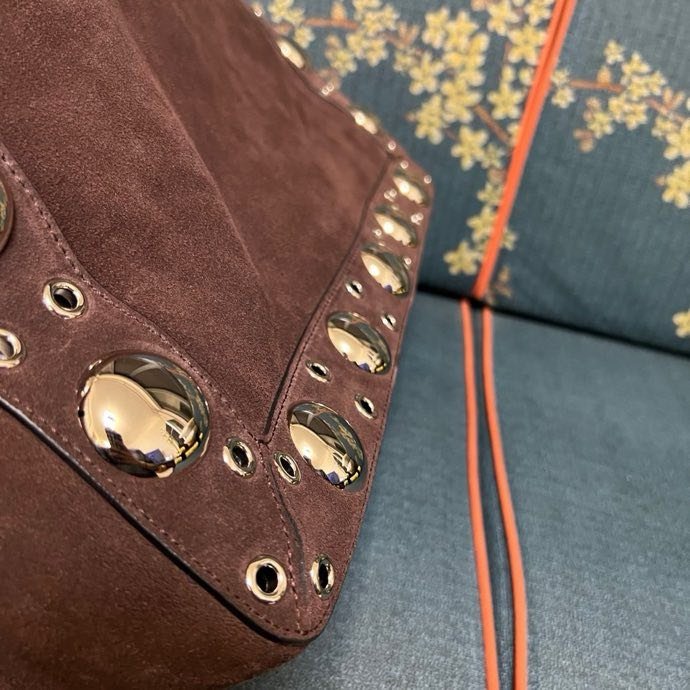 Сумка шоппер Valentino Garavani Nellcote Grained Calfskin 46 см фото 8