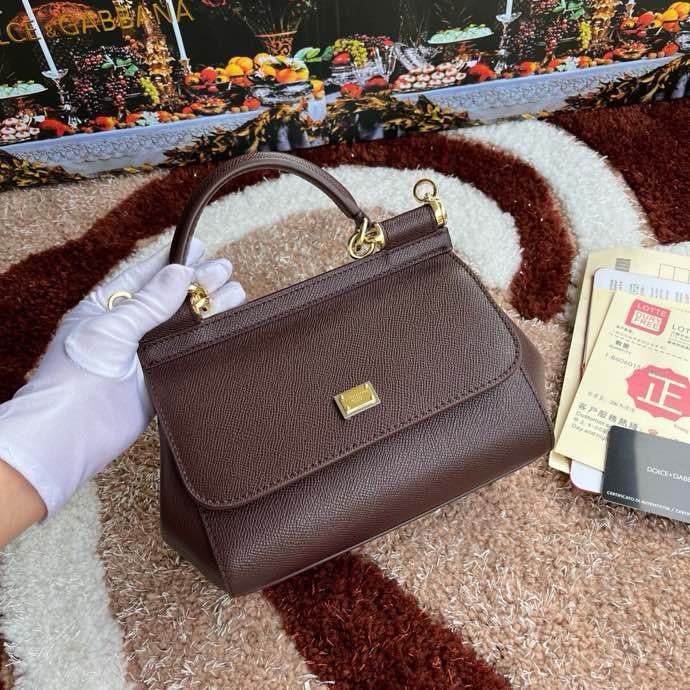 Сумка Sicily Medium 20 см фото 2