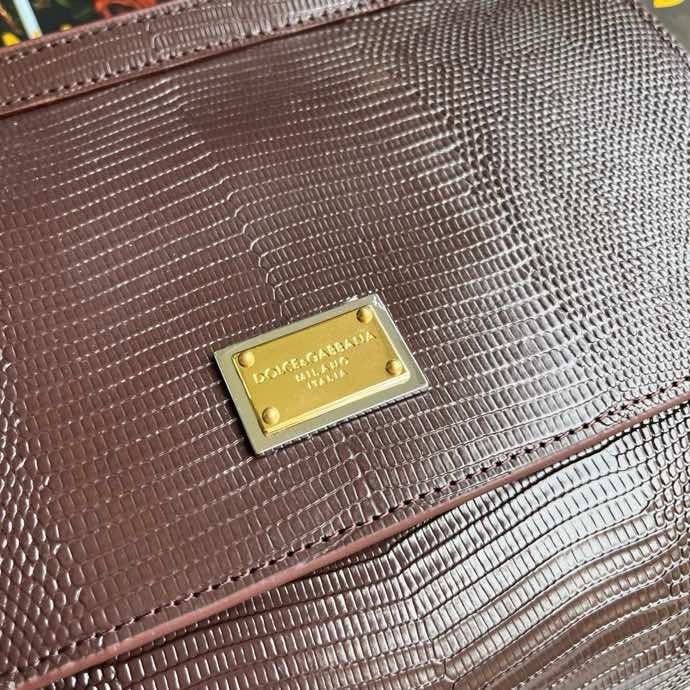 A bag Sicily Medium 20 cm фото 2