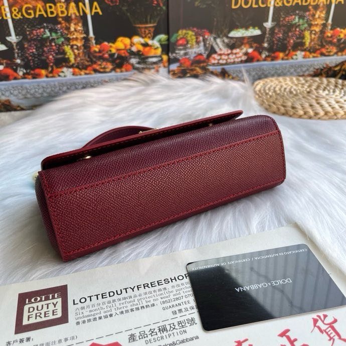 Сумка Sicily Medium 20 см фото 2