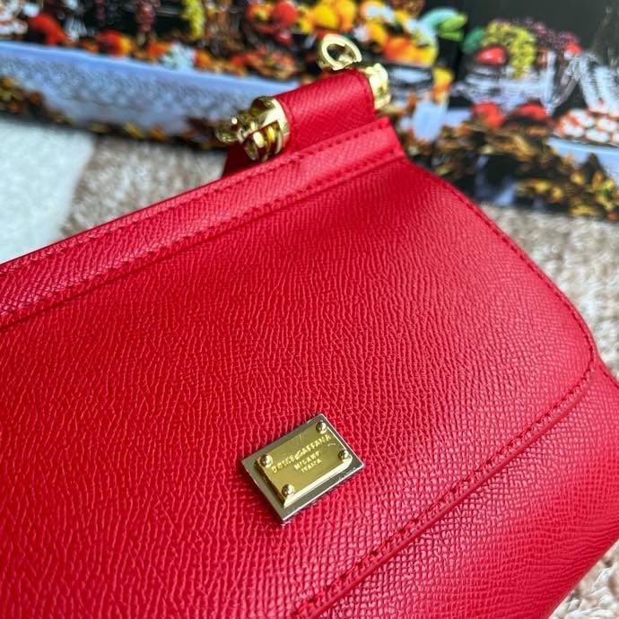 Сумка Sicily Medium 20 см фото 3