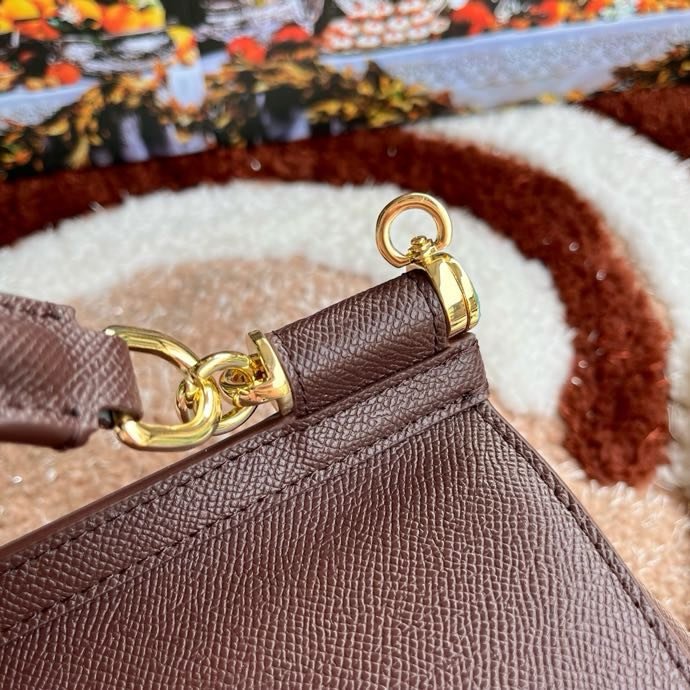 Сумка Sicily Medium 20 см фото 3