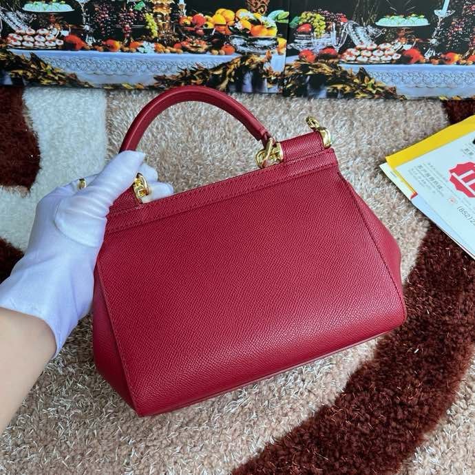 Сумка Sicily Medium 20 см фото 3