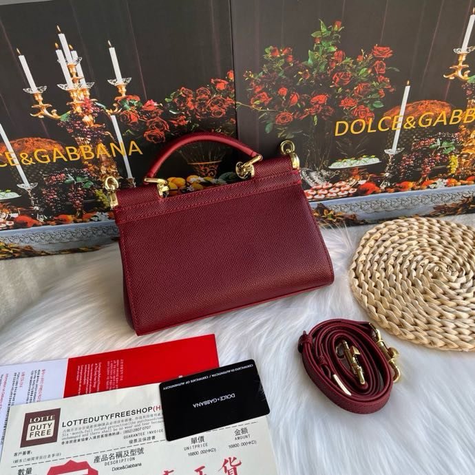 Сумка Sicily Medium 20 см фото 3