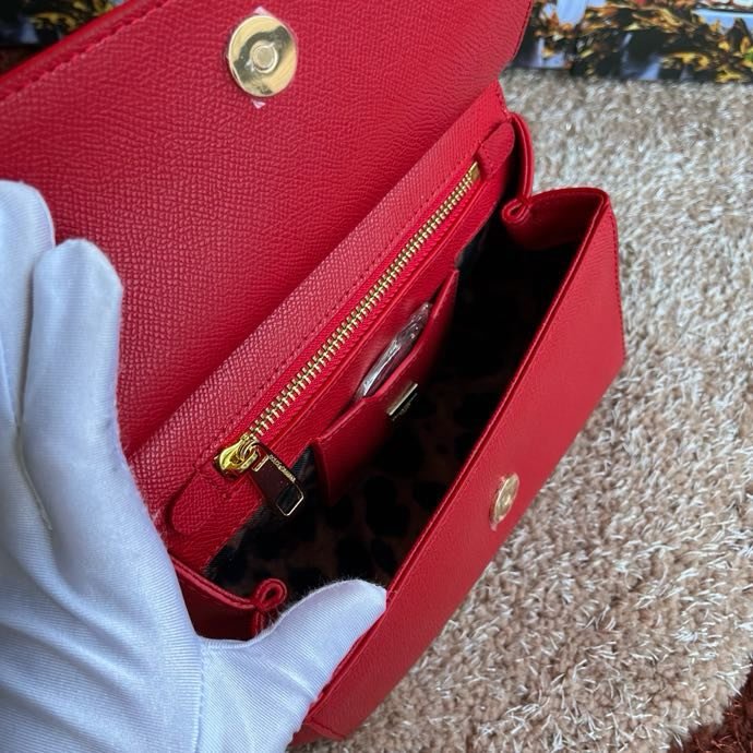 Сумка Sicily Medium 20 см фото 4