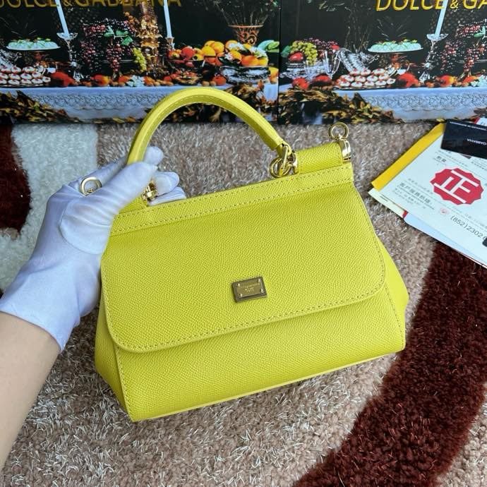 Сумка Sicily Medium 20 см фото 4