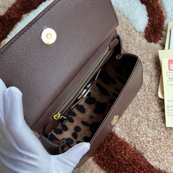 Сумка Sicily Medium 20 см фото 4