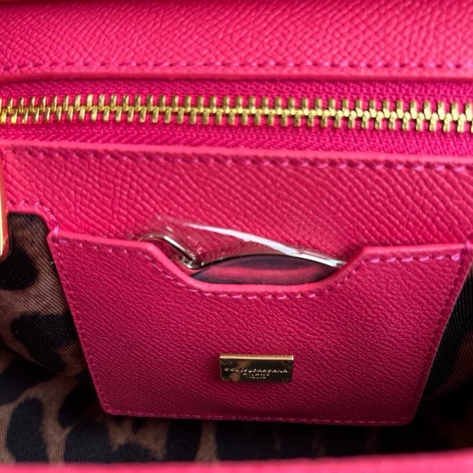 Сумка Sicily Medium 20 см фото 4