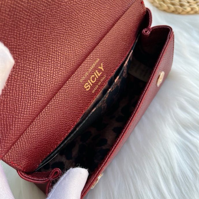 Сумка Sicily Medium 20 см фото 4