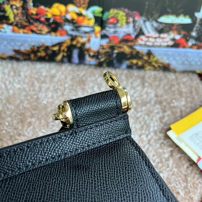 A bag Sicily Medium 20 cm фото 5