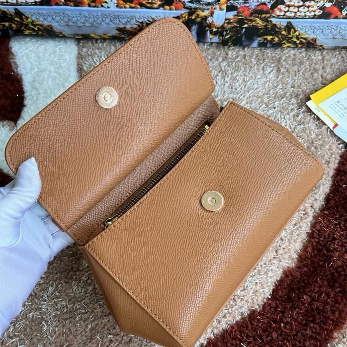 A bag Sicily Medium 20 cm фото 5