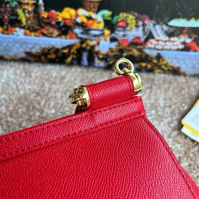 Сумка Sicily Medium 20 см фото 5