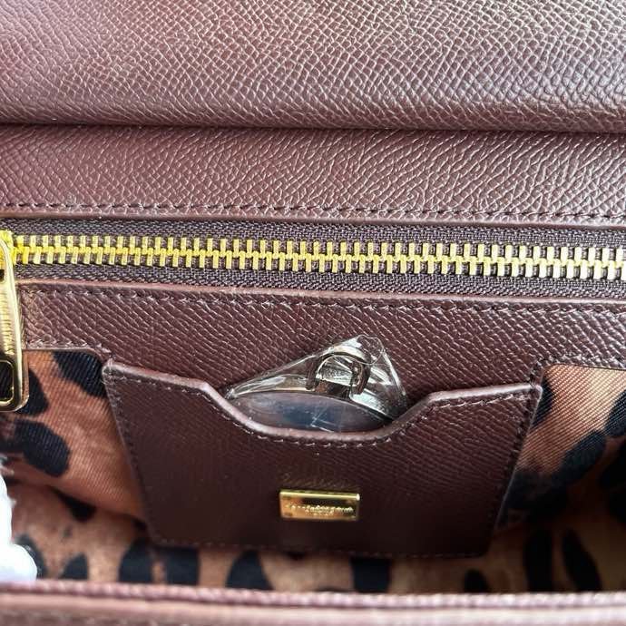 Сумка Sicily Medium 20 см фото 5