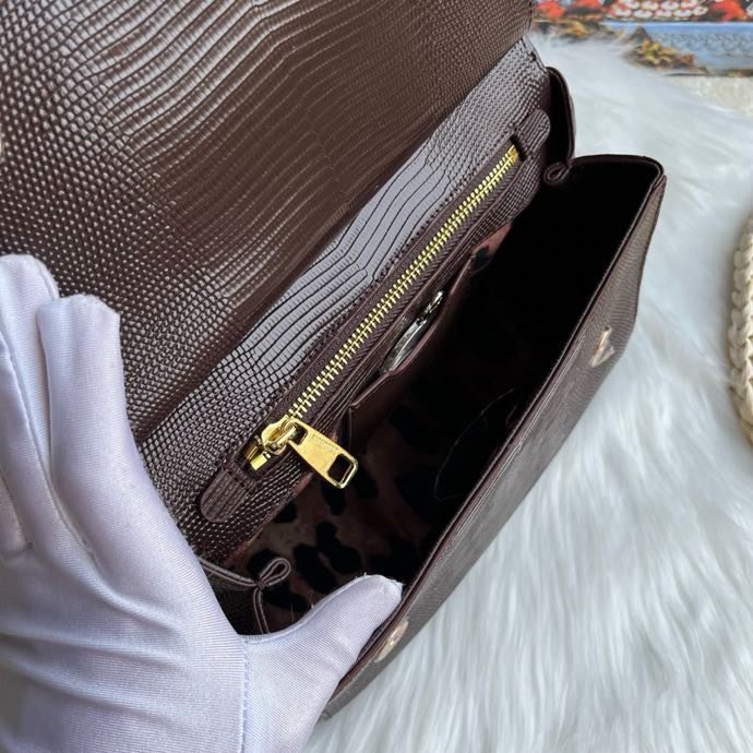 A bag Sicily Medium 20 cm фото 5