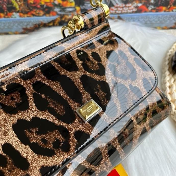 Сумка Sicily Medium 20 см фото 5