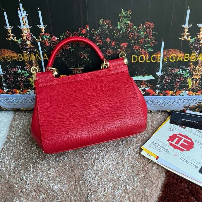 Сумка Sicily Medium 20 см фото 6