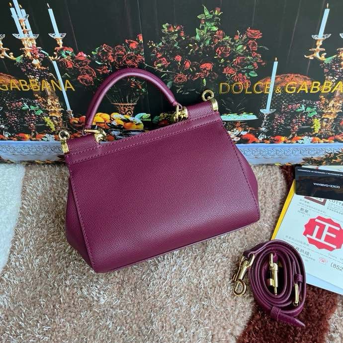 Сумка Sicily Medium 20 см фото 6