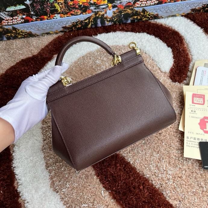 Сумка Sicily Medium 20 см фото 6