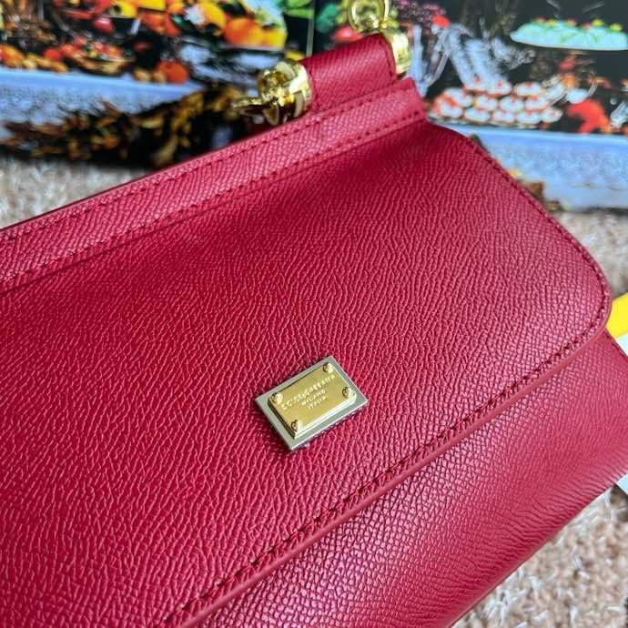 Сумка Sicily Medium 20 см фото 6