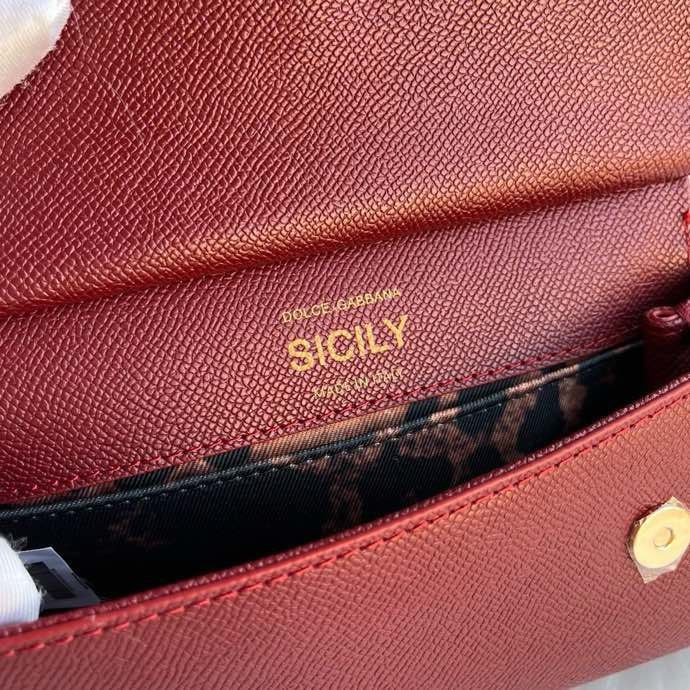 Сумка Sicily Medium 20 см фото 6