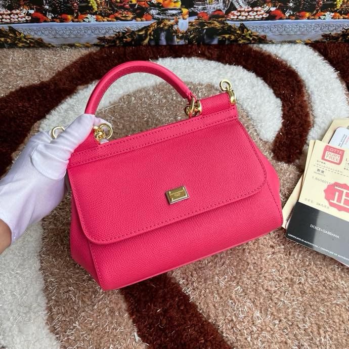 Сумка Sicily Medium 20 см фото 7