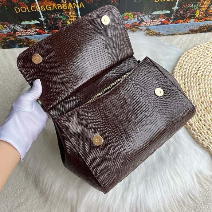 A bag Sicily Medium 20 cm фото 7