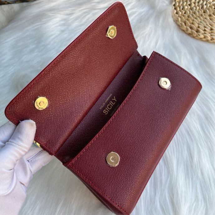 Сумка Sicily Medium 20 см фото 7