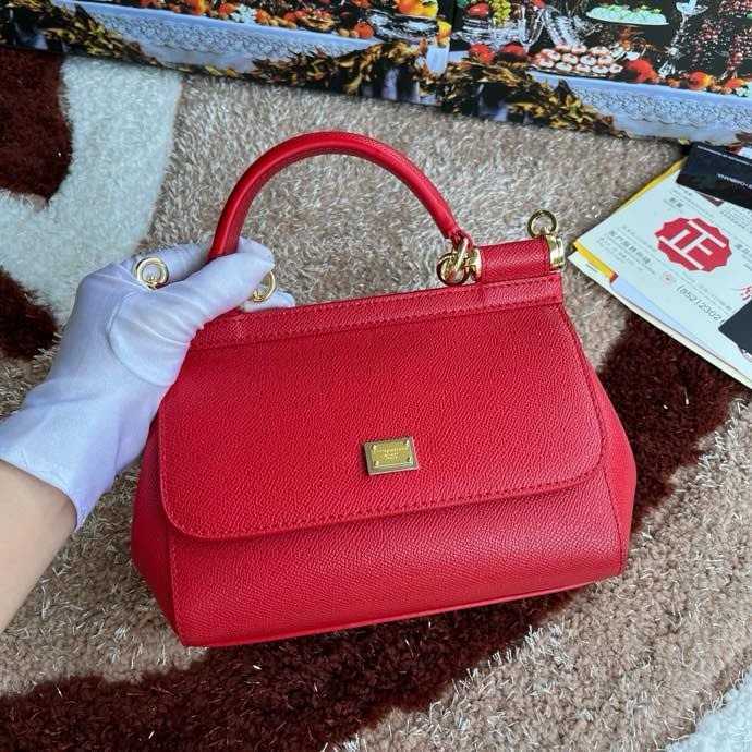 Сумка Sicily Medium 20 см фото 8