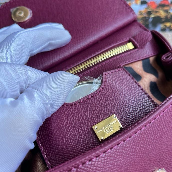 Сумка Sicily Medium 20 см фото 8