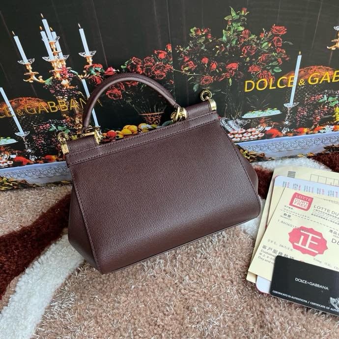 Сумка Sicily Medium 20 см фото 8