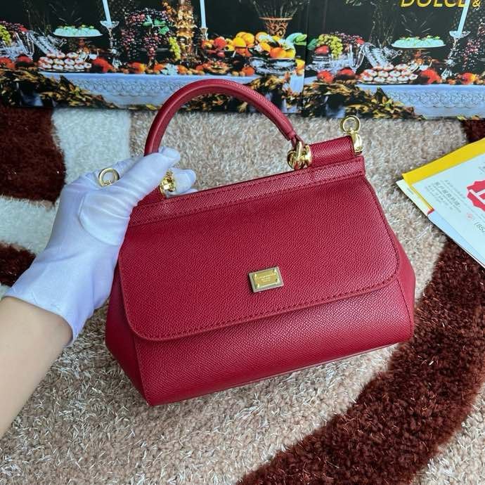 Сумка Sicily Medium 20 см фото 8