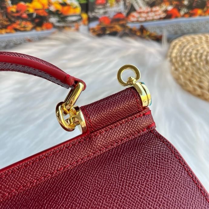 Сумка Sicily Medium 20 см фото 8