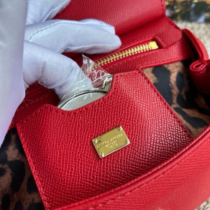 Сумка Sicily Medium 20 см фото 9