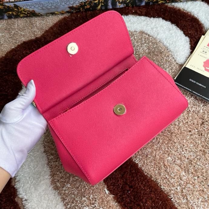 Сумка Sicily Medium 20 см фото 9