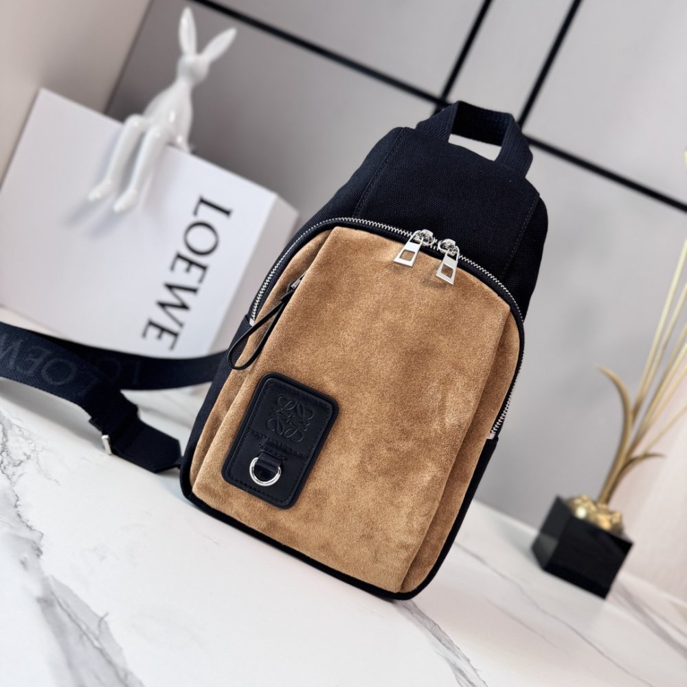 Сумка слинг Canvas 18 см