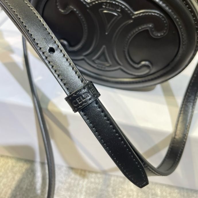 Сумка Small Round Cake 16 см фото 2