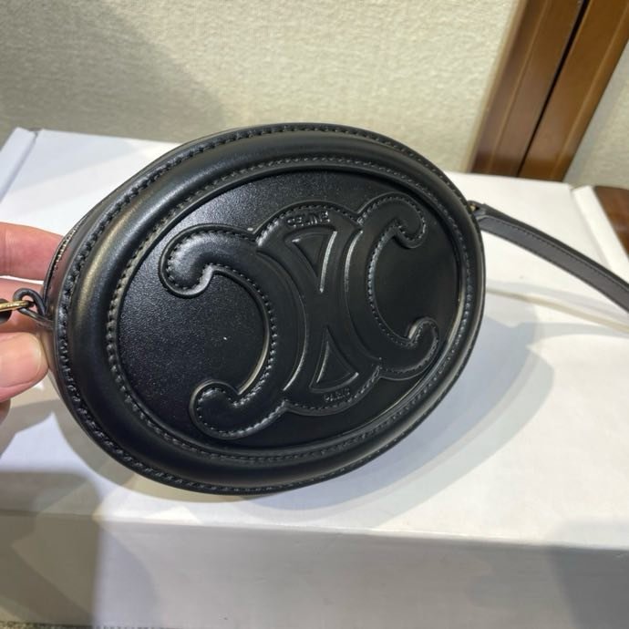 Сумка Small Round Cake 16 см фото 3