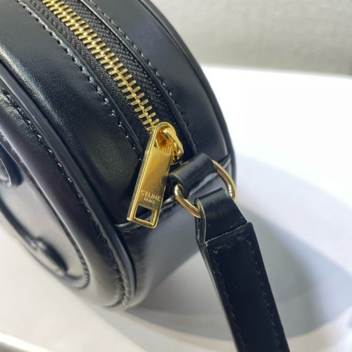 Сумка Small Round Cake 16 см фото 4