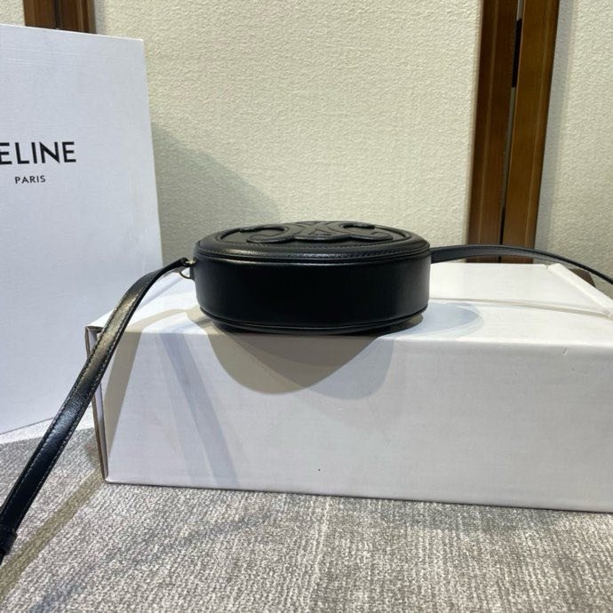 Сумка Small Round Cake 16 см фото 5