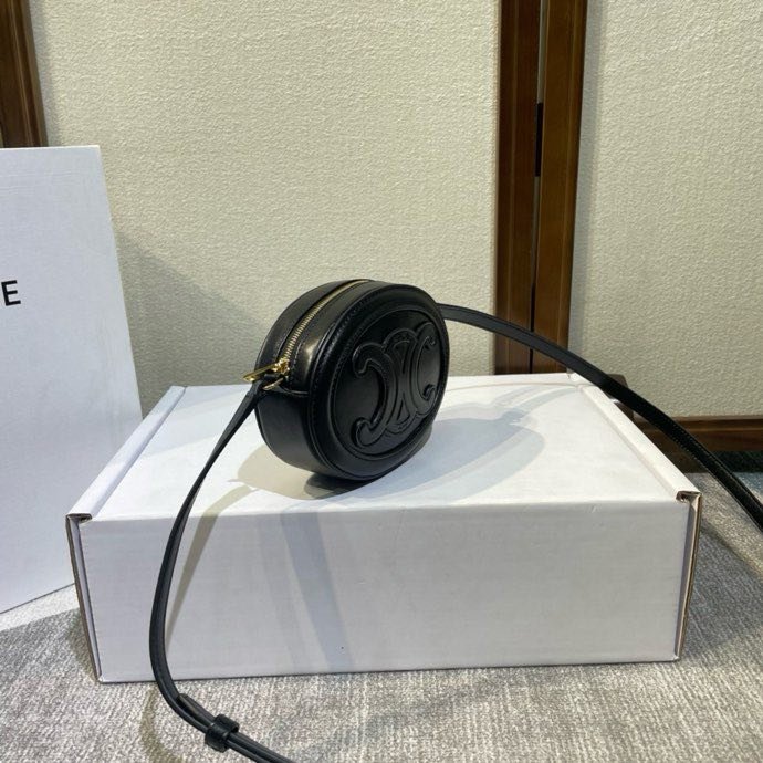 Сумка Small Round Cake 16 см фото 6