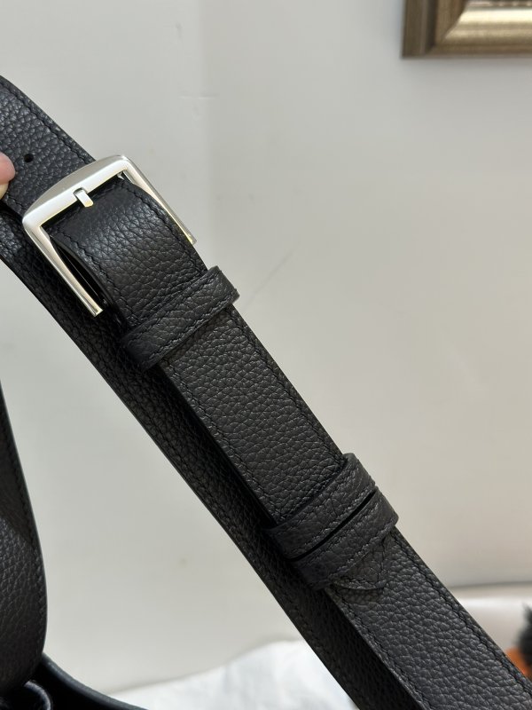 Сумка So Kelly из кожи Togo 22 см фото 7